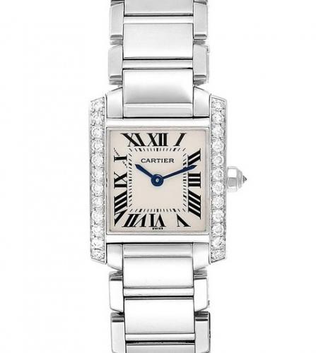 CARTIER TANK FRANÇAISE WATCH