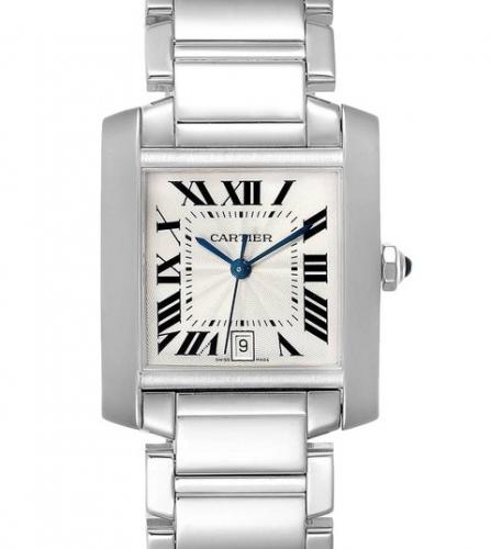 CARTIER TANK FRANÇAISE WATCH