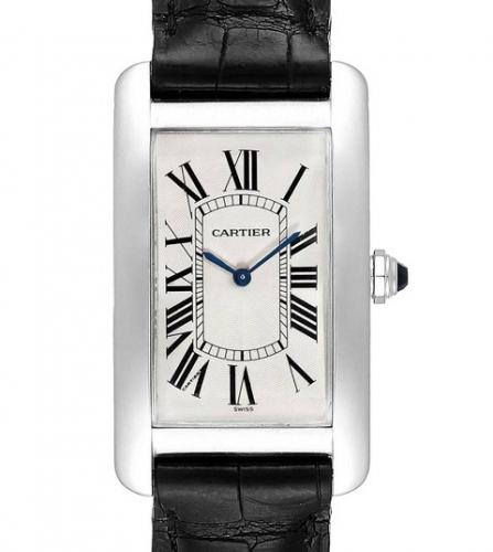 CARTIER TANK AMERICAINE WATCH
