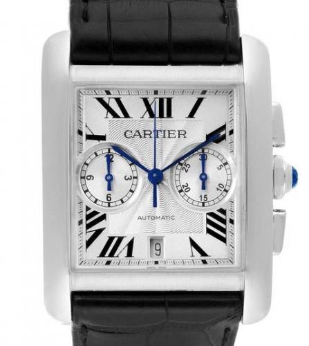 CARTIER TANK MC WATCH