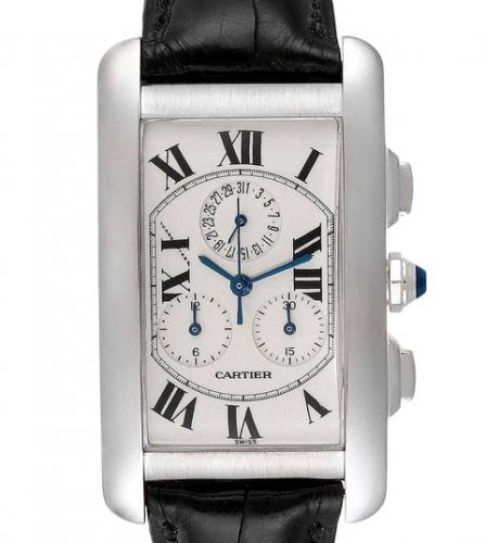 CARTIER TANK FRANCAIS WATCH