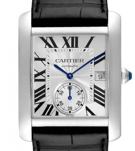 CARTIER TANK MC WATCH