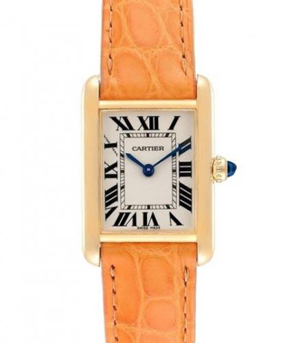 CARTIER TANK LOUIS WATCH