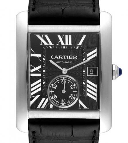 CARTIER TANK MC WATCH