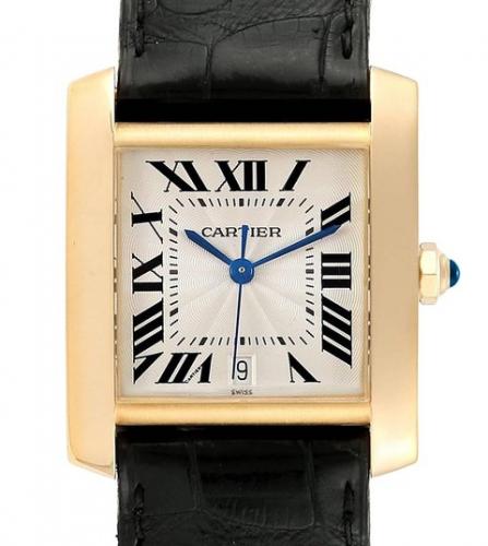 CARTIER TANK FRANÇAISe WATCH