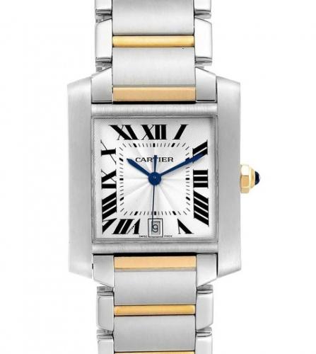 CARTIER TANK FRANÇAISE WATCH