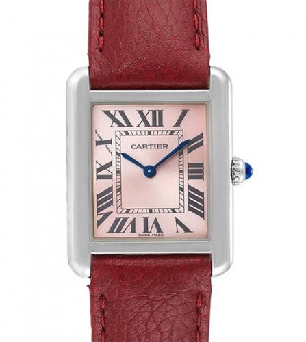 CARTIER TANK SOLO WATCH