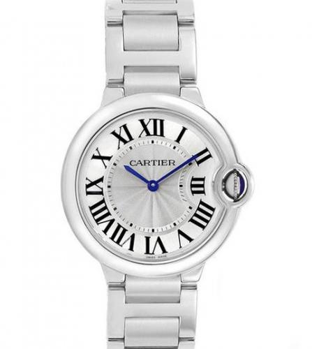 CARTIER BALLON WATCH