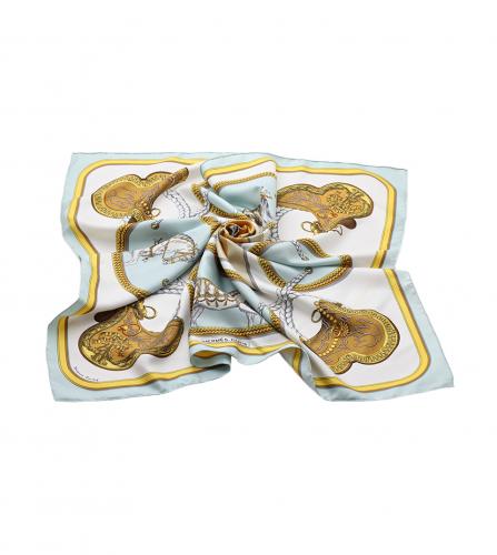 GRAND APPARAT HERMES SCARF 90