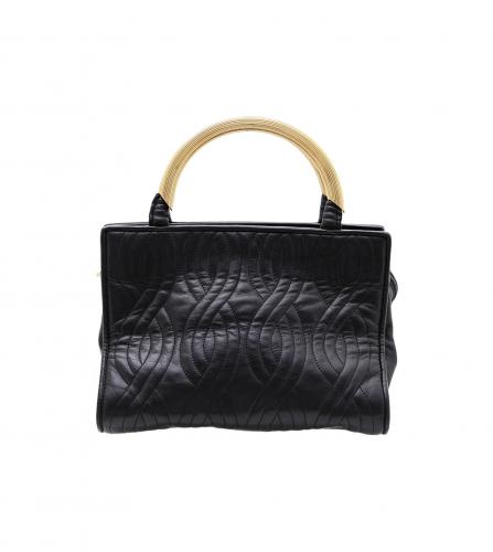 FENDI BLACK HANDBAG