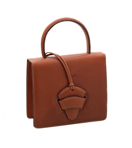 LOEWE BROWN BARCELONA BAG