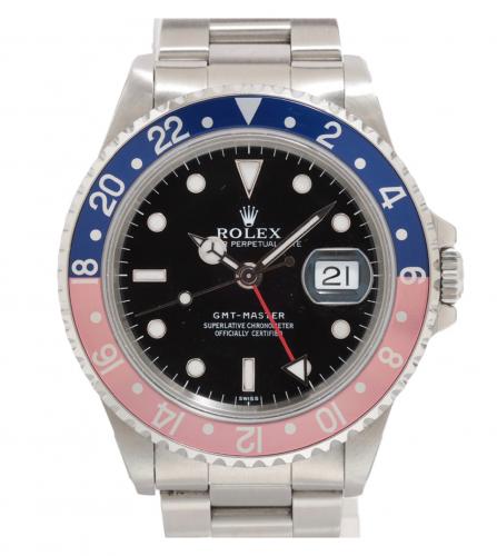 Rolex GMT Master