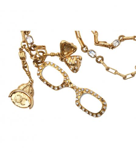 CHANEL LONG NECKLACE