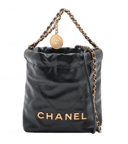 CHANEL 22 mini 2 way bag