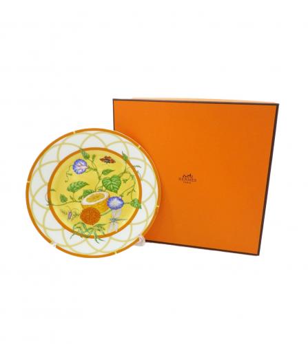 HERMES SIESTA DESERT PLATE