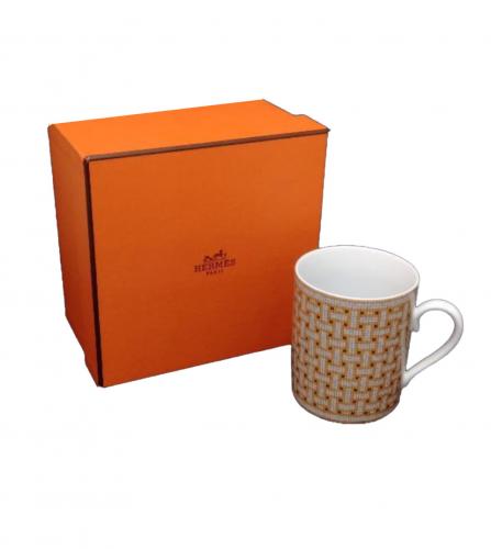 HERMES MOSAIQUE MUG CUP