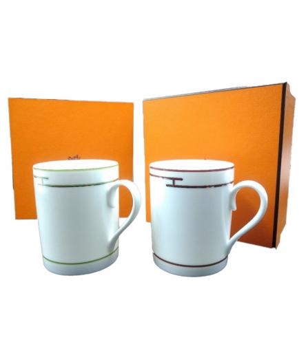 HERMES RHYTHM MUG CUP