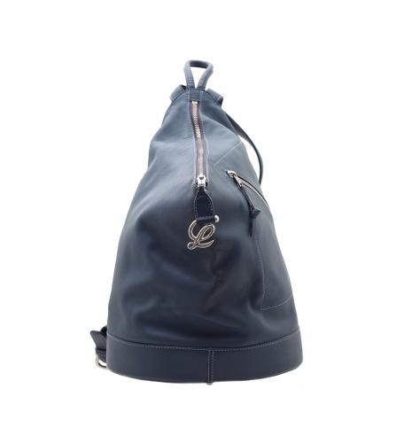 LOEWE BLUE BACKPACK