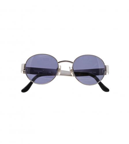 CHANEL ROUND SUNGLASSES