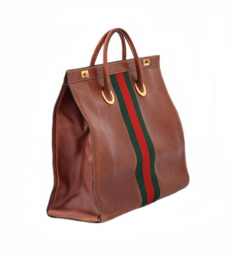 GUCCI WEEKENDER BAG