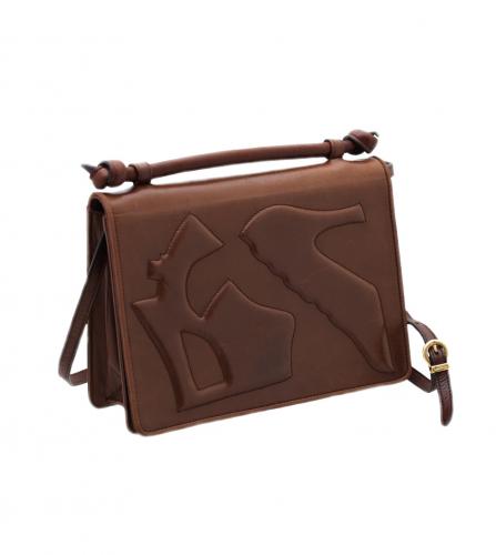 FERRAGAMO SHOULDER BAG