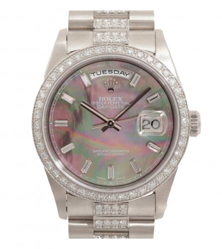 Rolex Day-Date