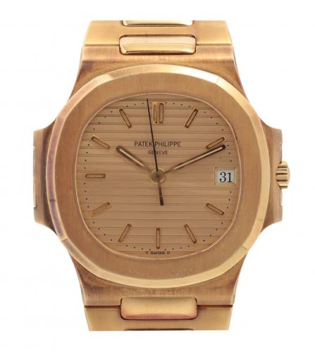 Patek Philippe Nautilus