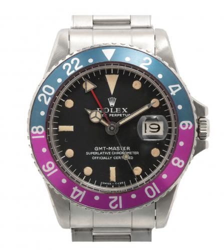 Rolex GMT Master