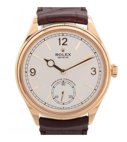Rolex Chronometer Perpetual