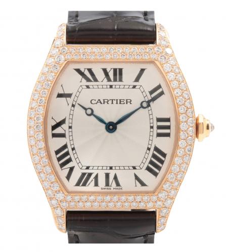 Cartier Tortue