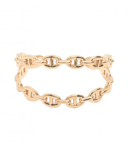 HERMES CHAINE DANCRE BRACELET