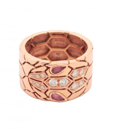 Hermes Serpenti Ring