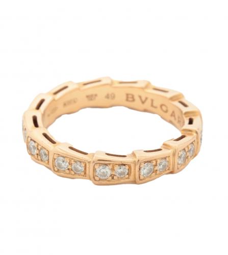 Hermes Serpenti Ring