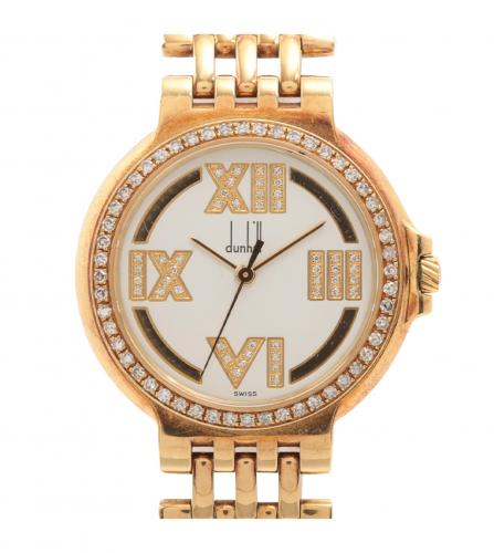 Dunhill Vintage Watch