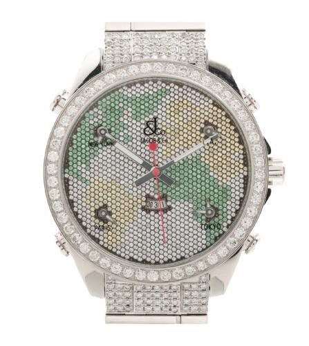 Jacob & Co Five Time Zone