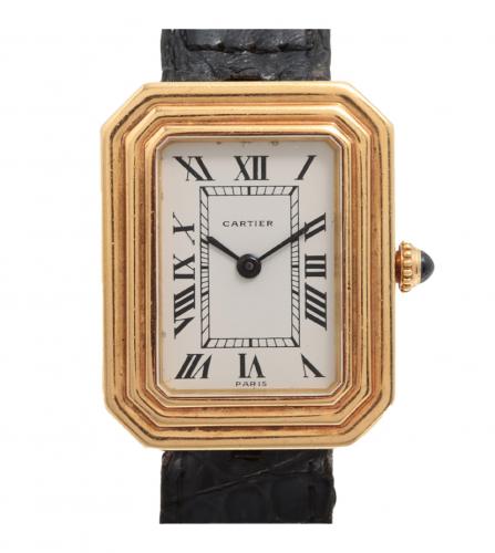 Cartier Cristallor watch