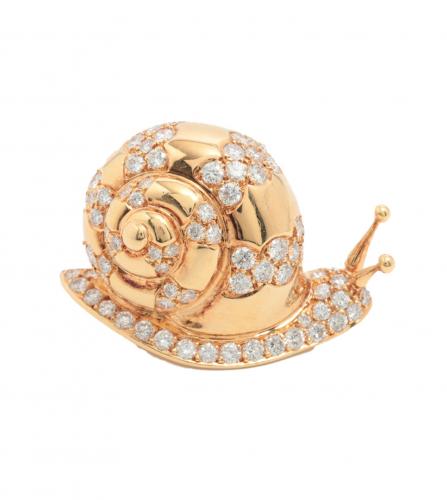 VAN CLEEF & ARPELS BROOCH