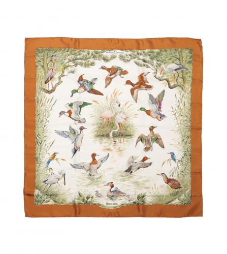 Hermes Halte en Camargue