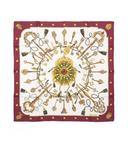 Hermes Les Cles