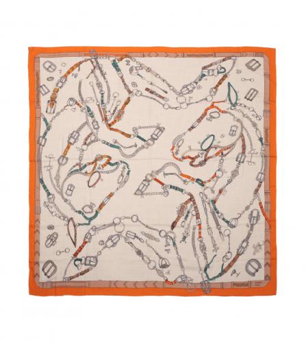 Hermes Les Chevaux de Chaines