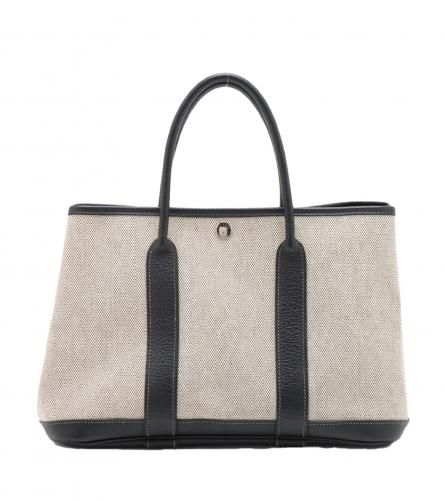 Hermes Garden Party 30 Black