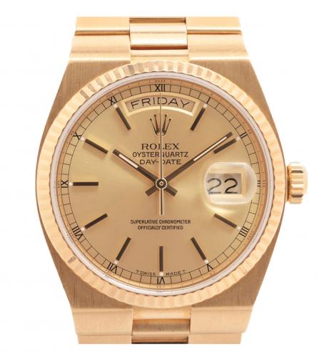 Rolex Day-Date Oysterquartz