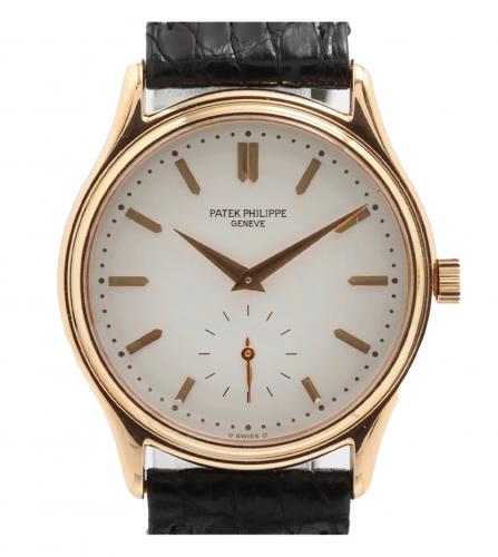 PATEK PHILIPPE CALATRAVA