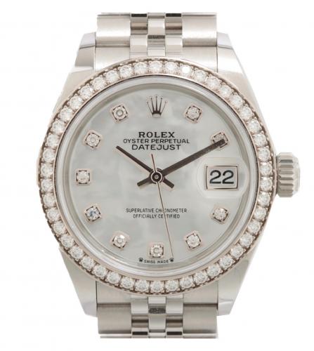 ROLEX DATEJUST DIAMOND