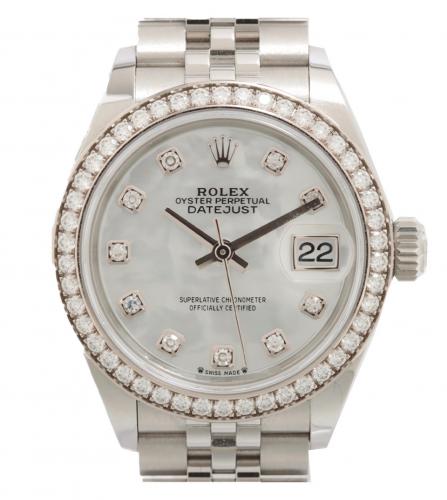 ROLEX DATEJUST DIAMOND