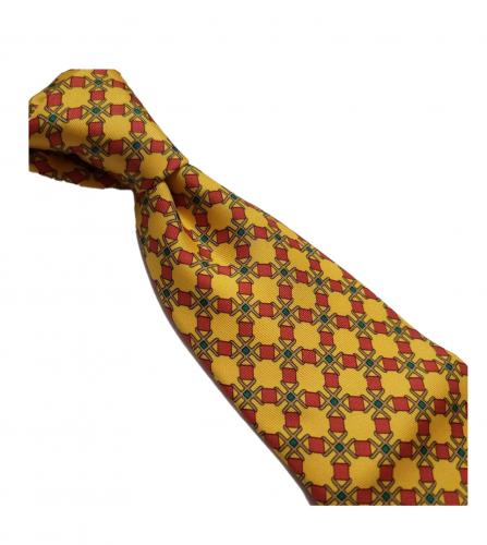 HERMES SILK TIE