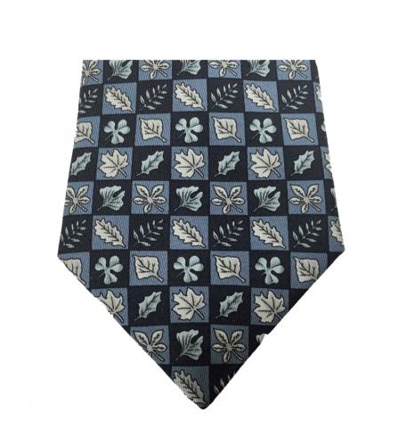 HERMES SILK TIE