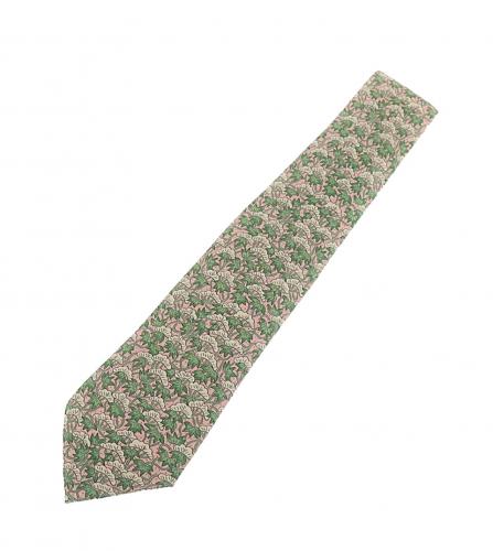 HERMES SILK TIE