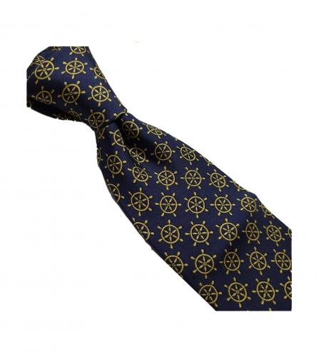 HERMES SILK TIE