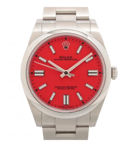 Rolex Oyster Perpetual
